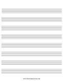 Clovis Guitar Lessons FREE Tab Paper