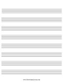 Clovis Guitar Lessons FREE Tab Paper